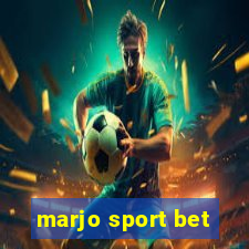 marjo sport bet